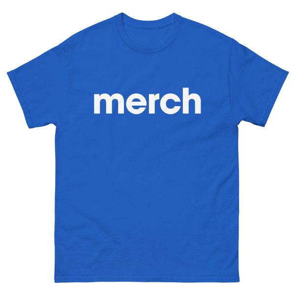 Merch T-shirt